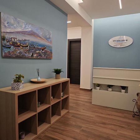 Napoli Central Capodichino B&B Eksteriør billede