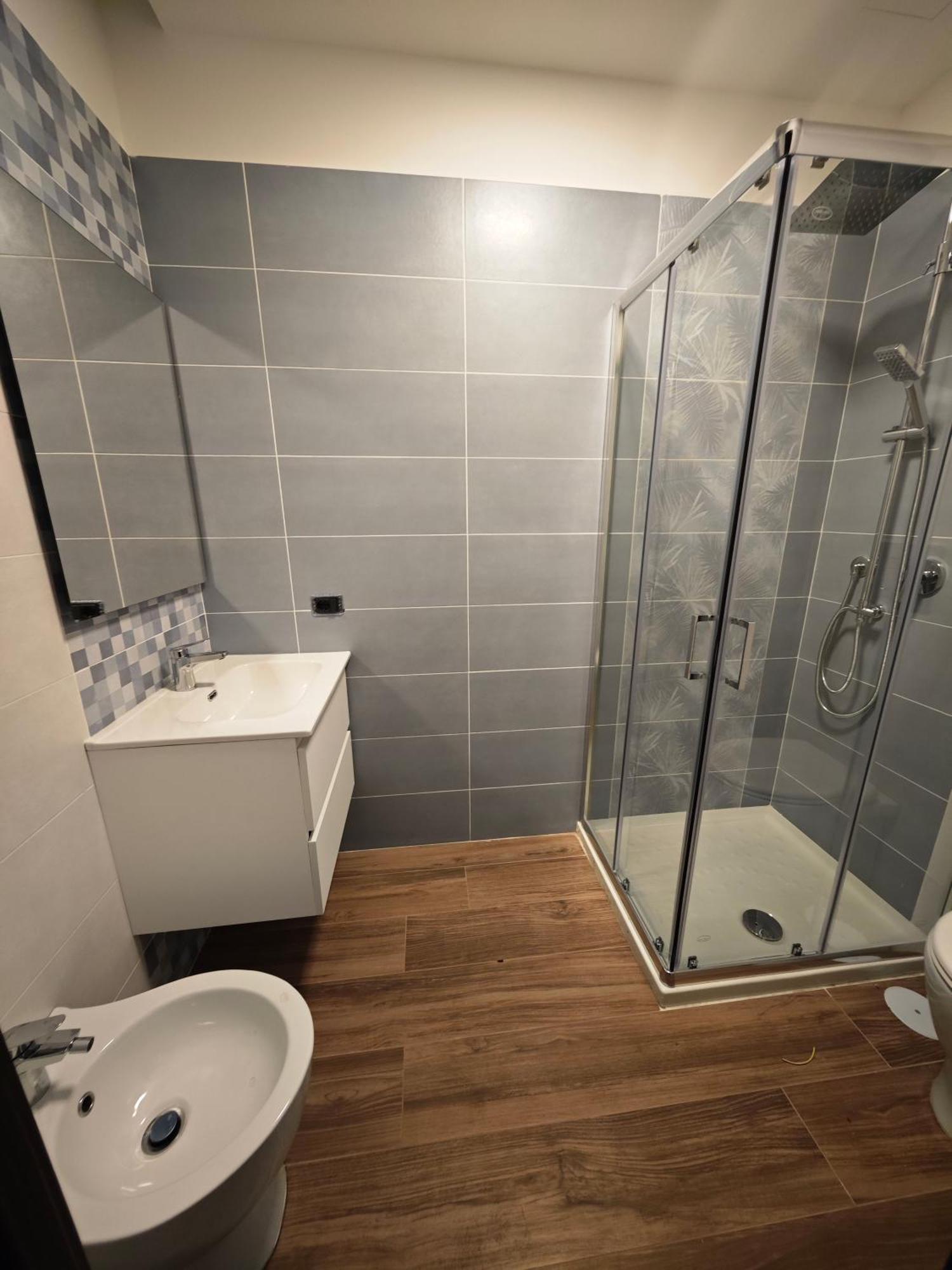 Napoli Central Capodichino B&B Eksteriør billede