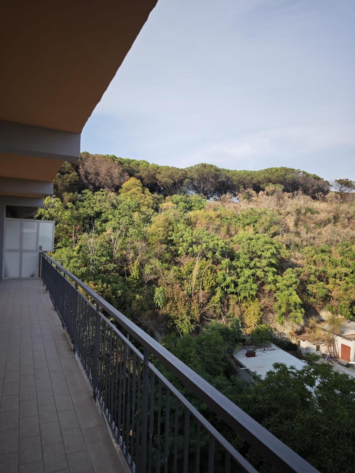 Napoli Central Capodichino B&B Eksteriør billede