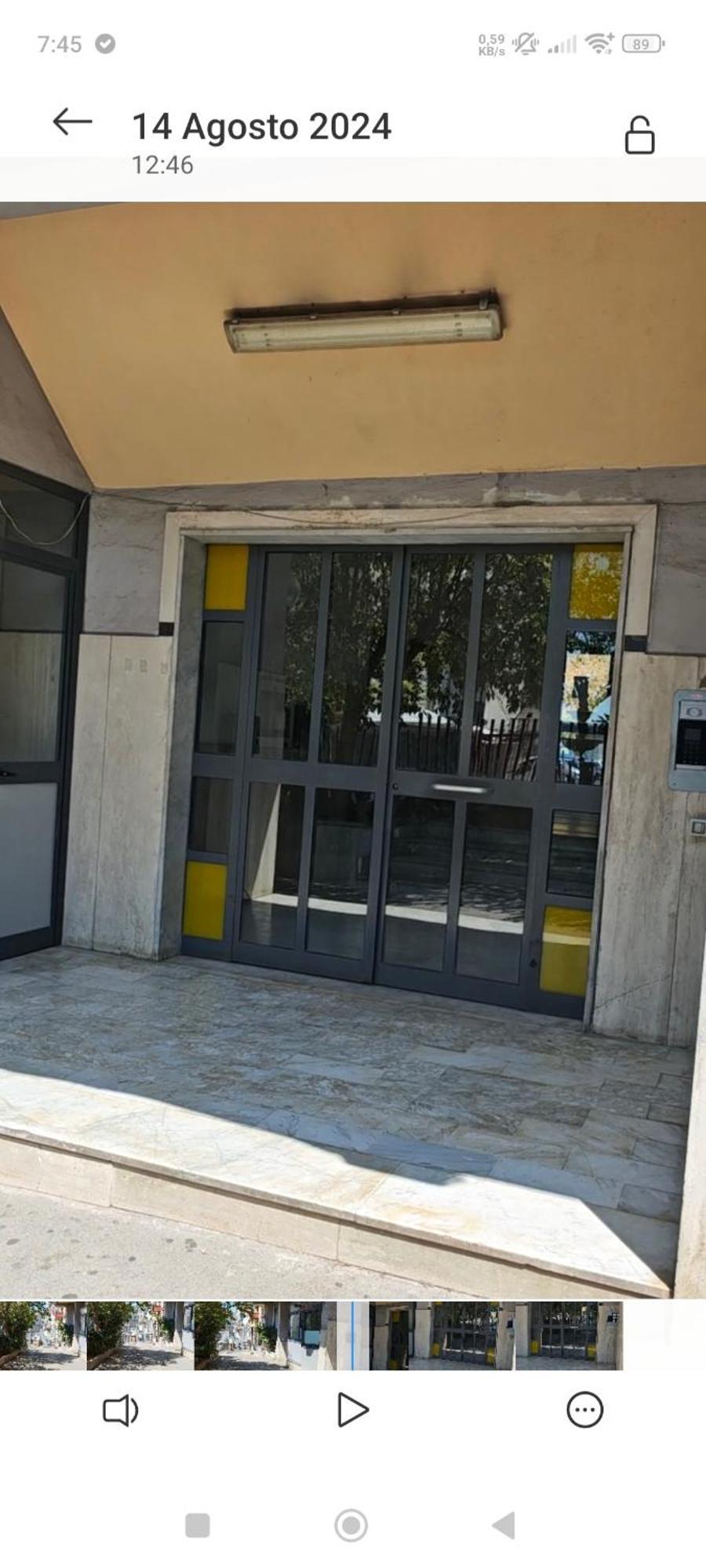 Napoli Central Capodichino B&B Eksteriør billede