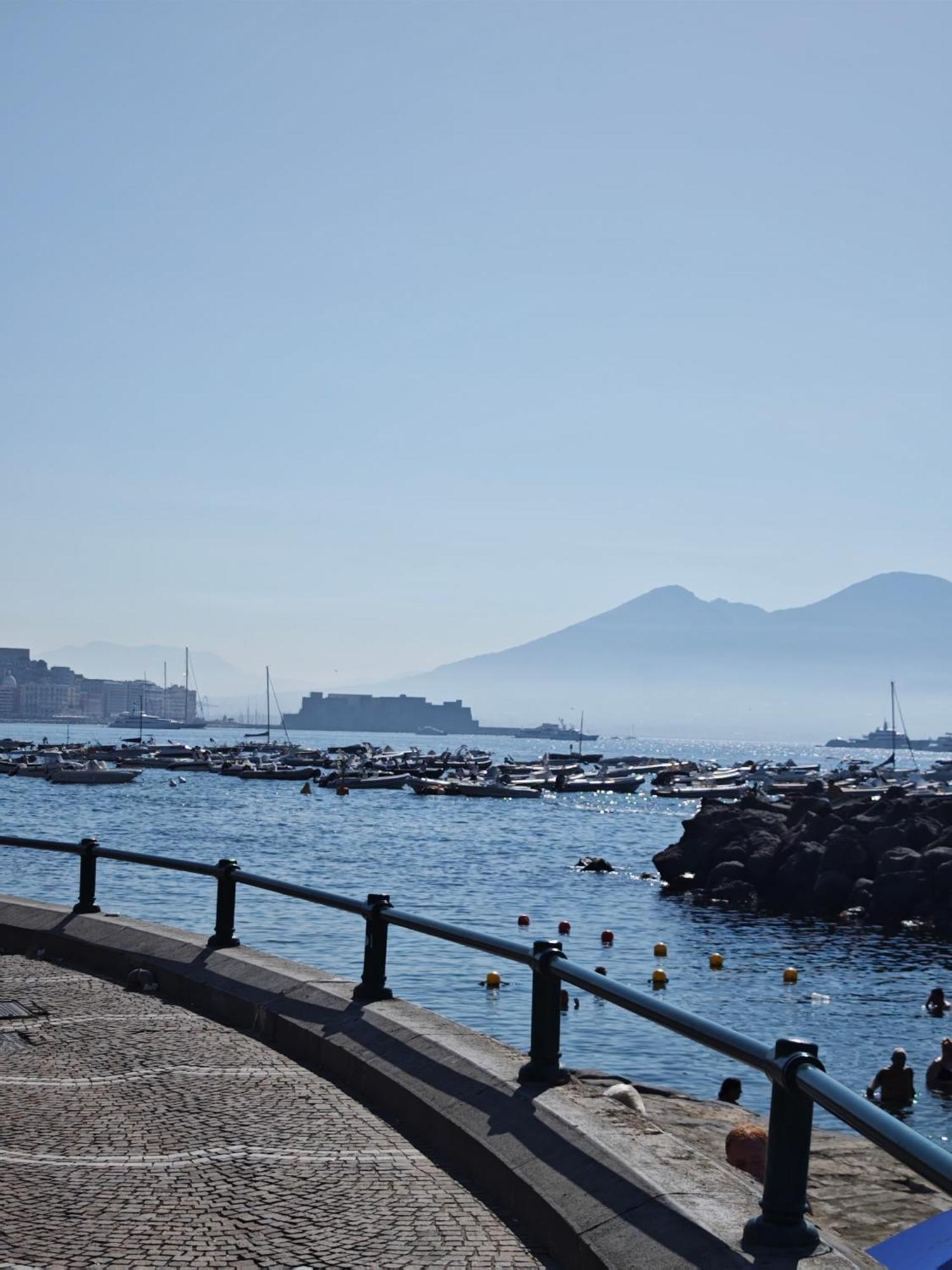 Napoli Central Capodichino B&B Eksteriør billede