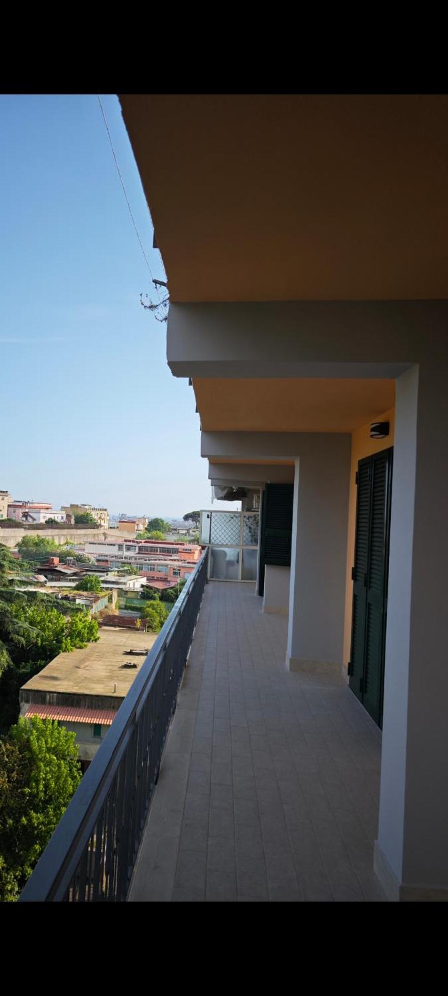 Napoli Central Capodichino B&B Eksteriør billede