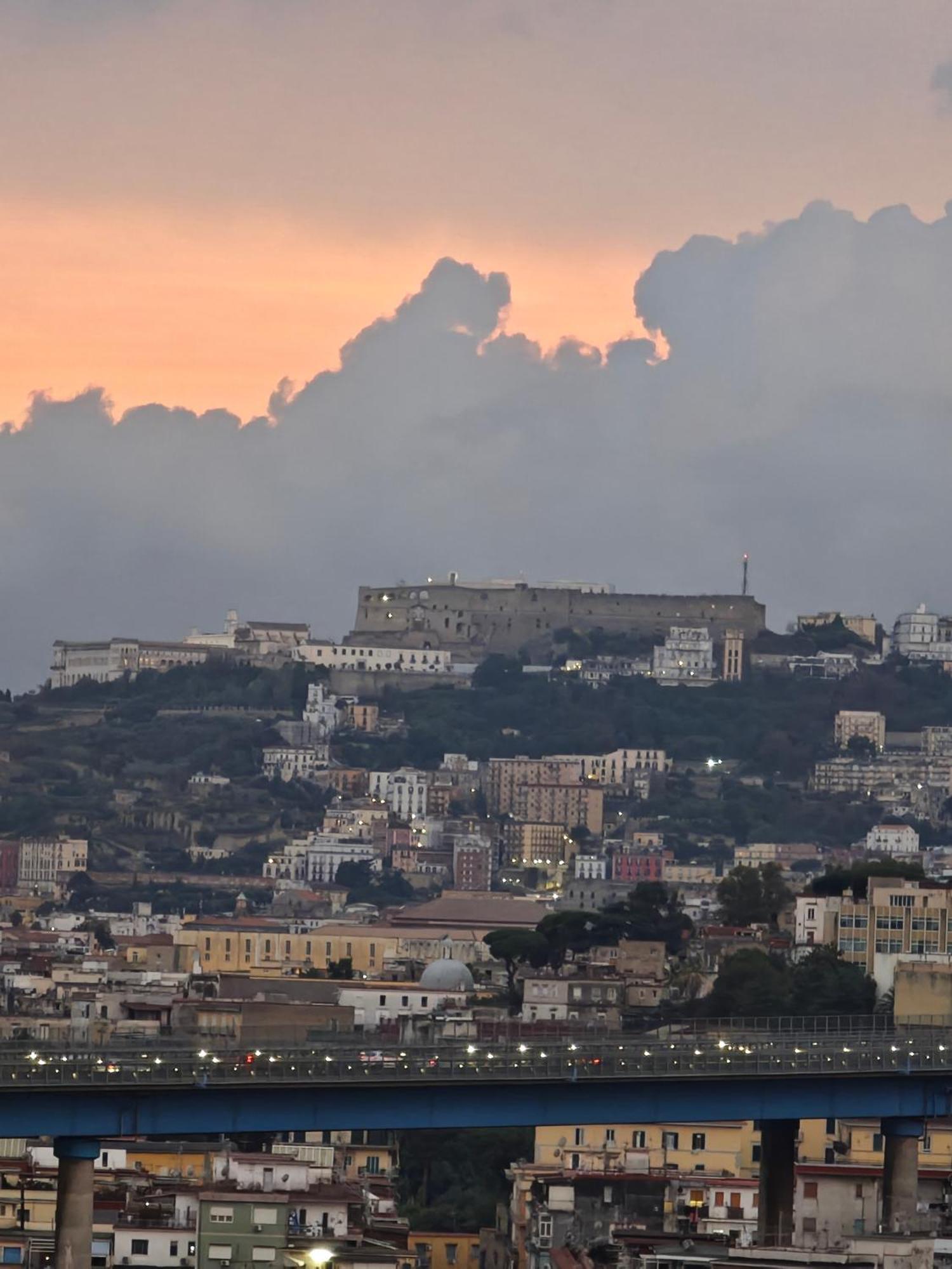 Napoli Central Capodichino B&B Eksteriør billede