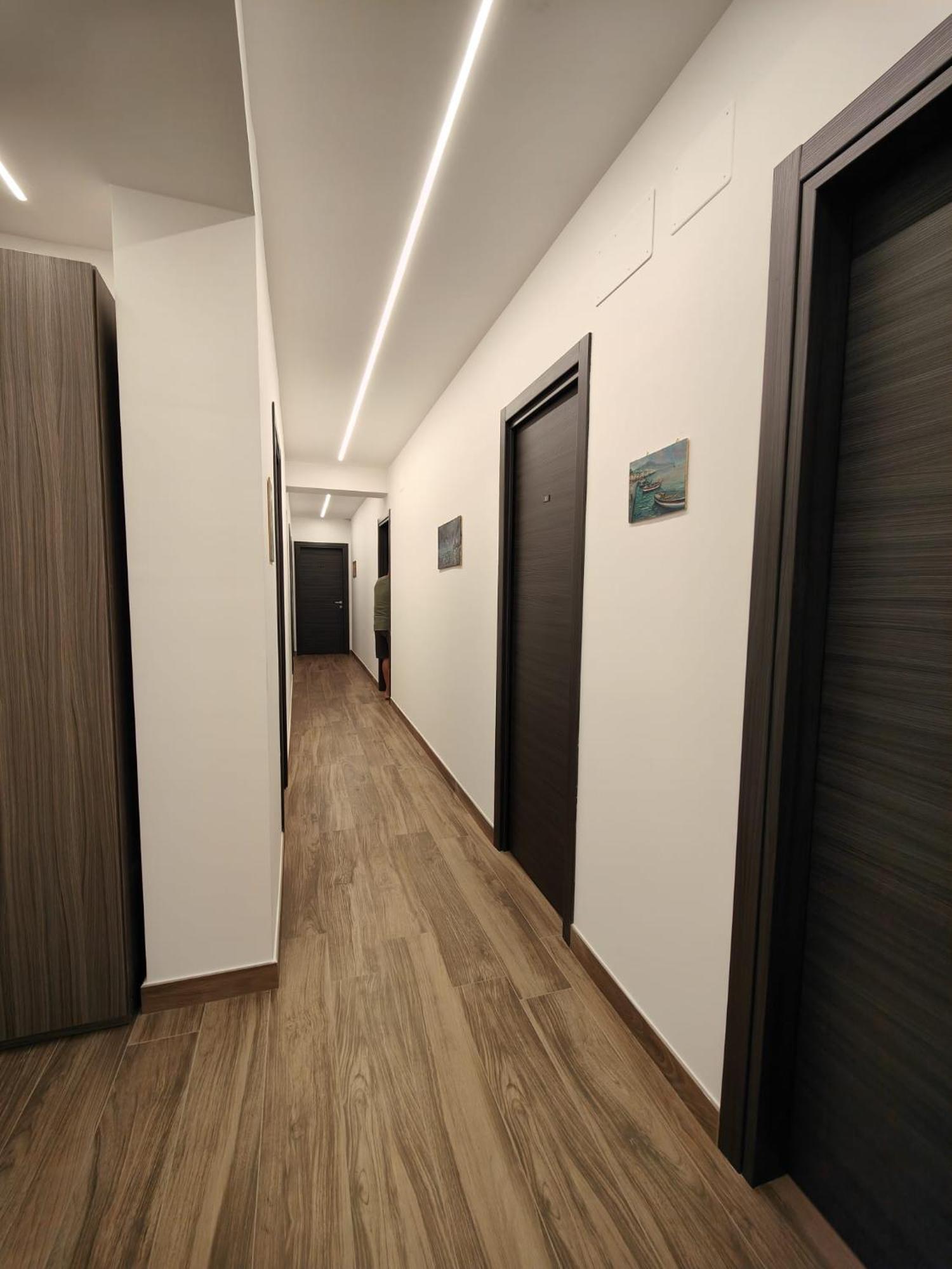 Napoli Central Capodichino B&B Eksteriør billede