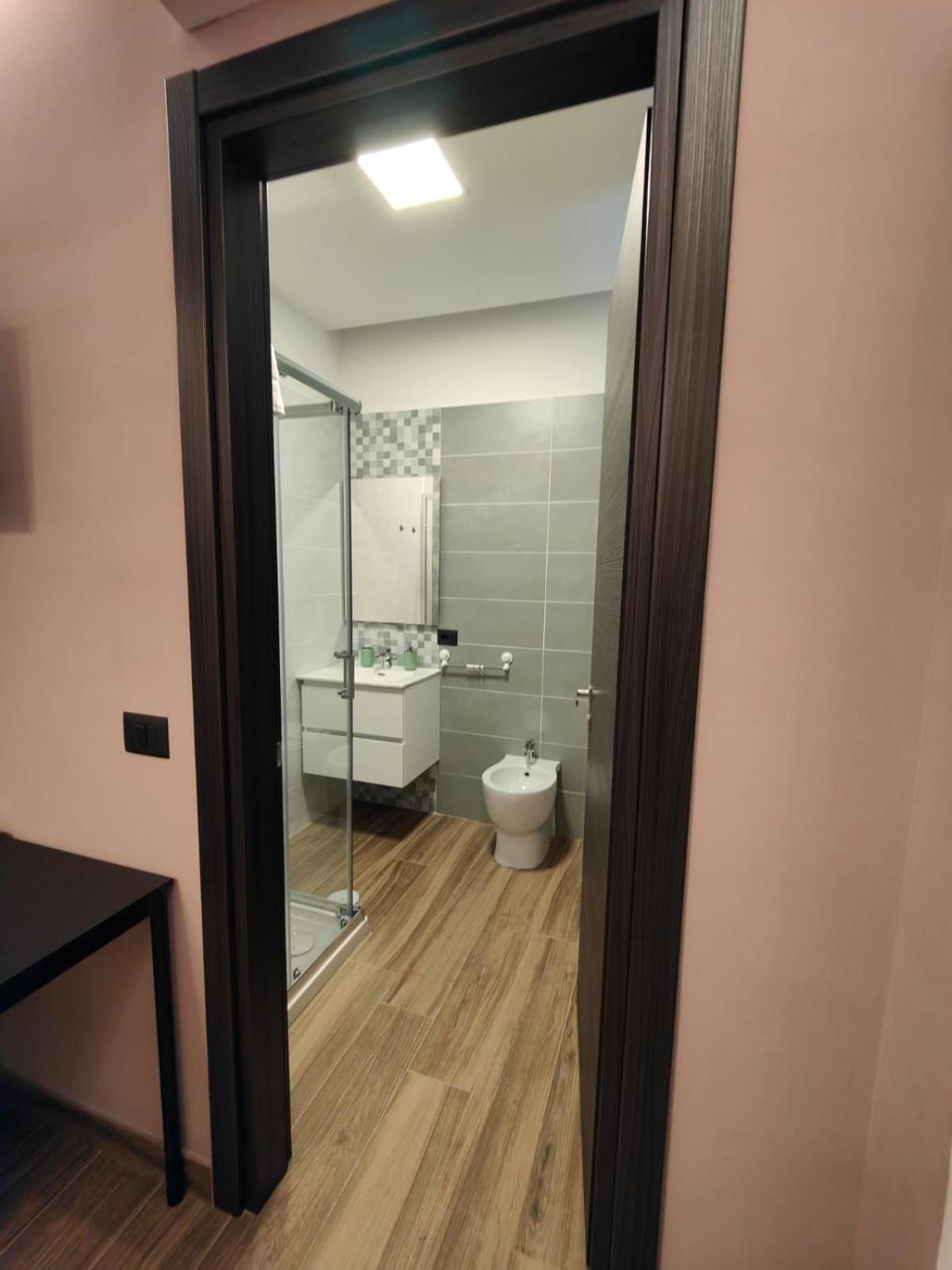 Napoli Central Capodichino B&B Eksteriør billede