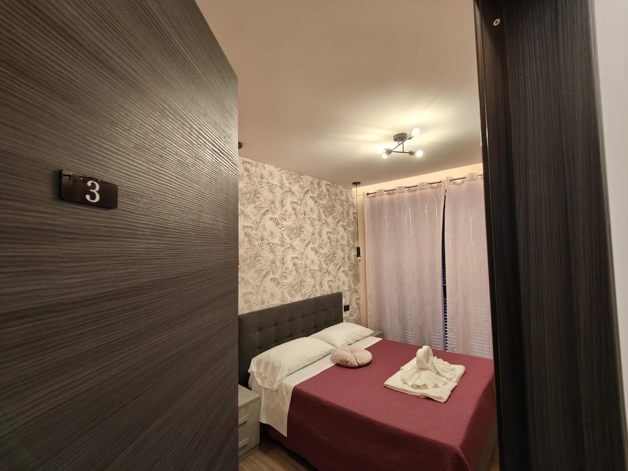 Napoli Central Capodichino B&B Eksteriør billede