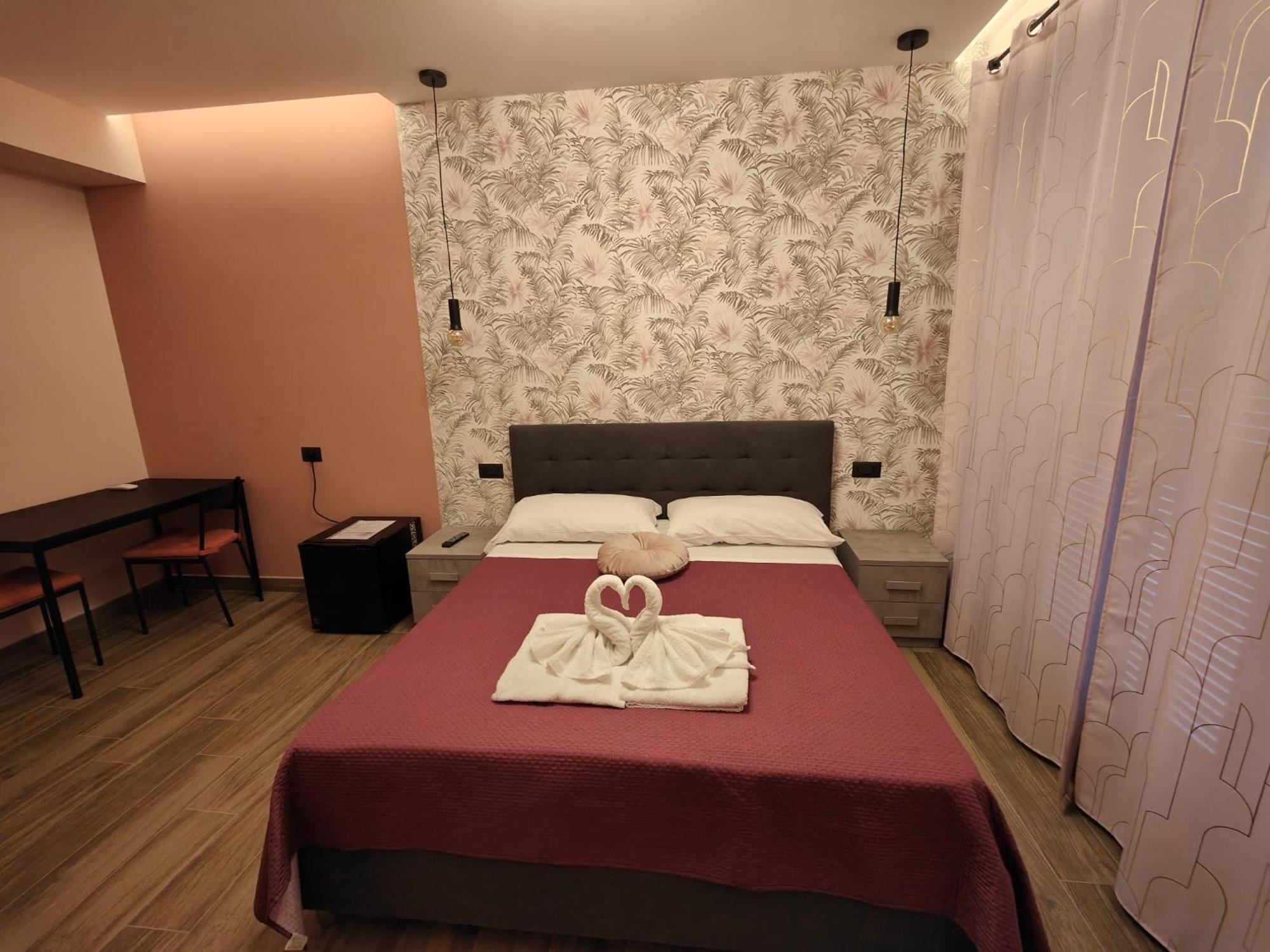 Napoli Central Capodichino B&B Eksteriør billede