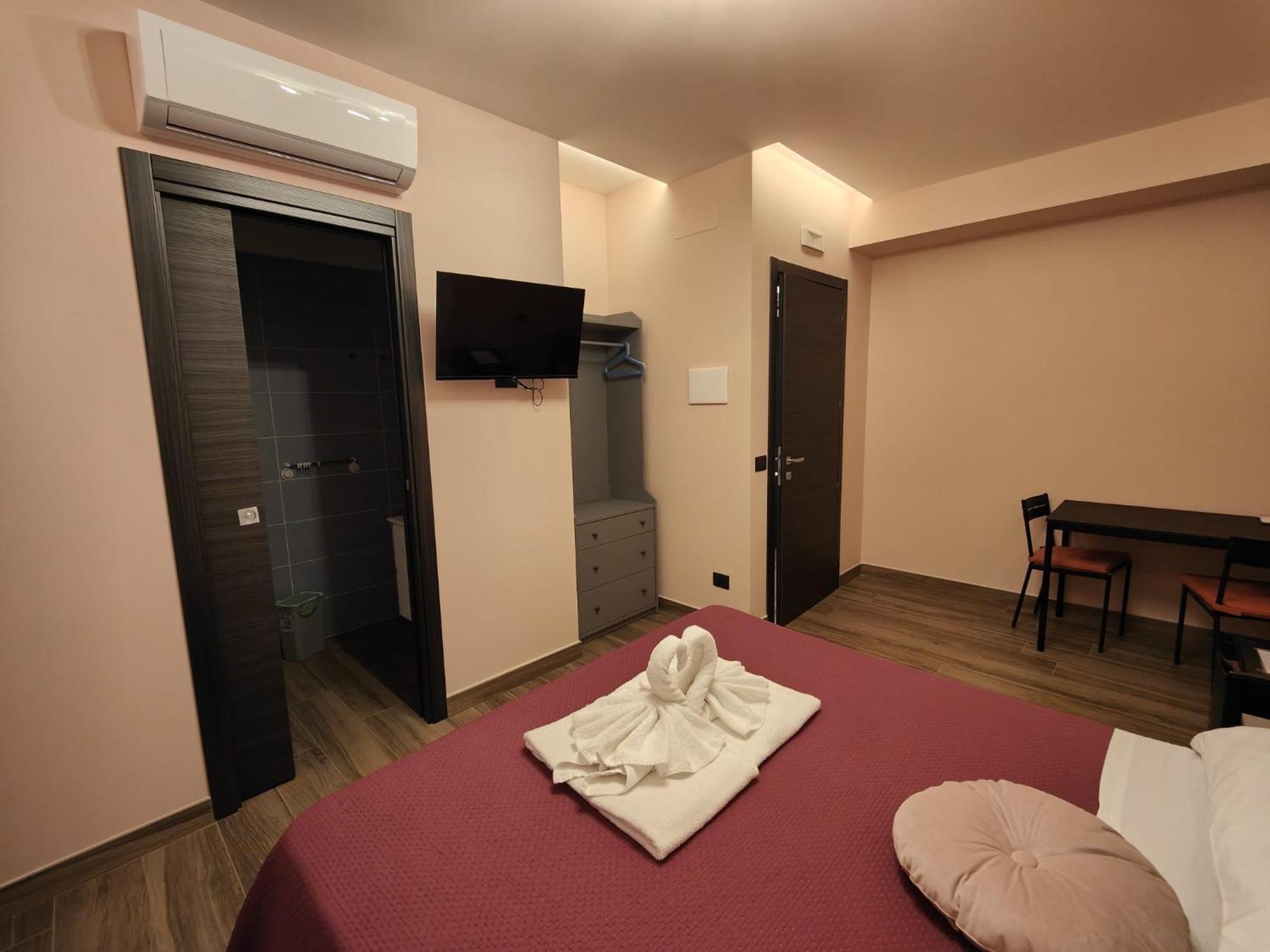 Napoli Central Capodichino B&B Eksteriør billede