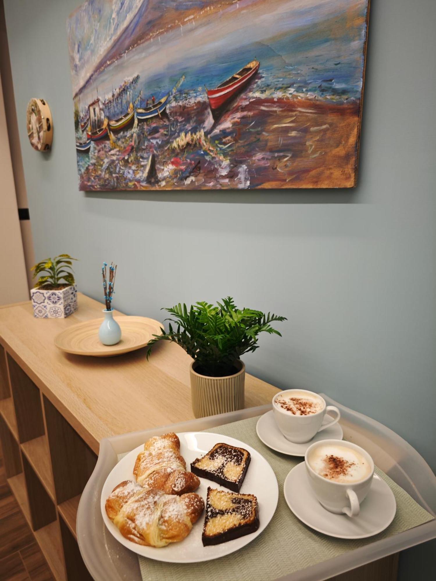Napoli Central Capodichino B&B Eksteriør billede