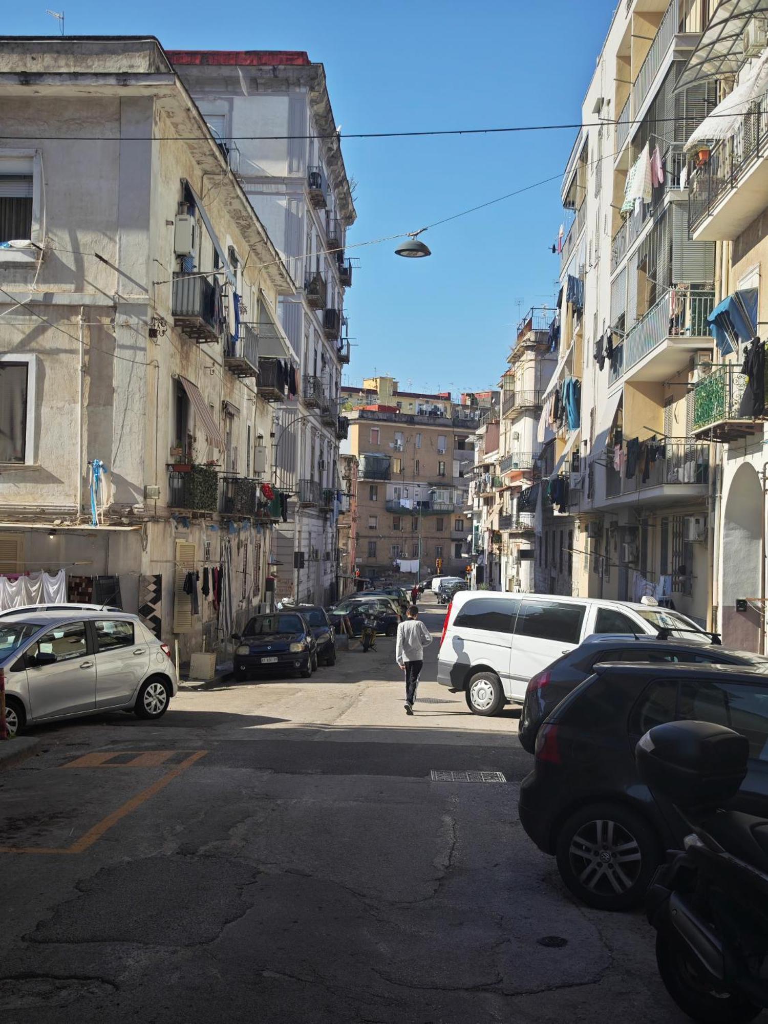 Napoli Central Capodichino B&B Eksteriør billede