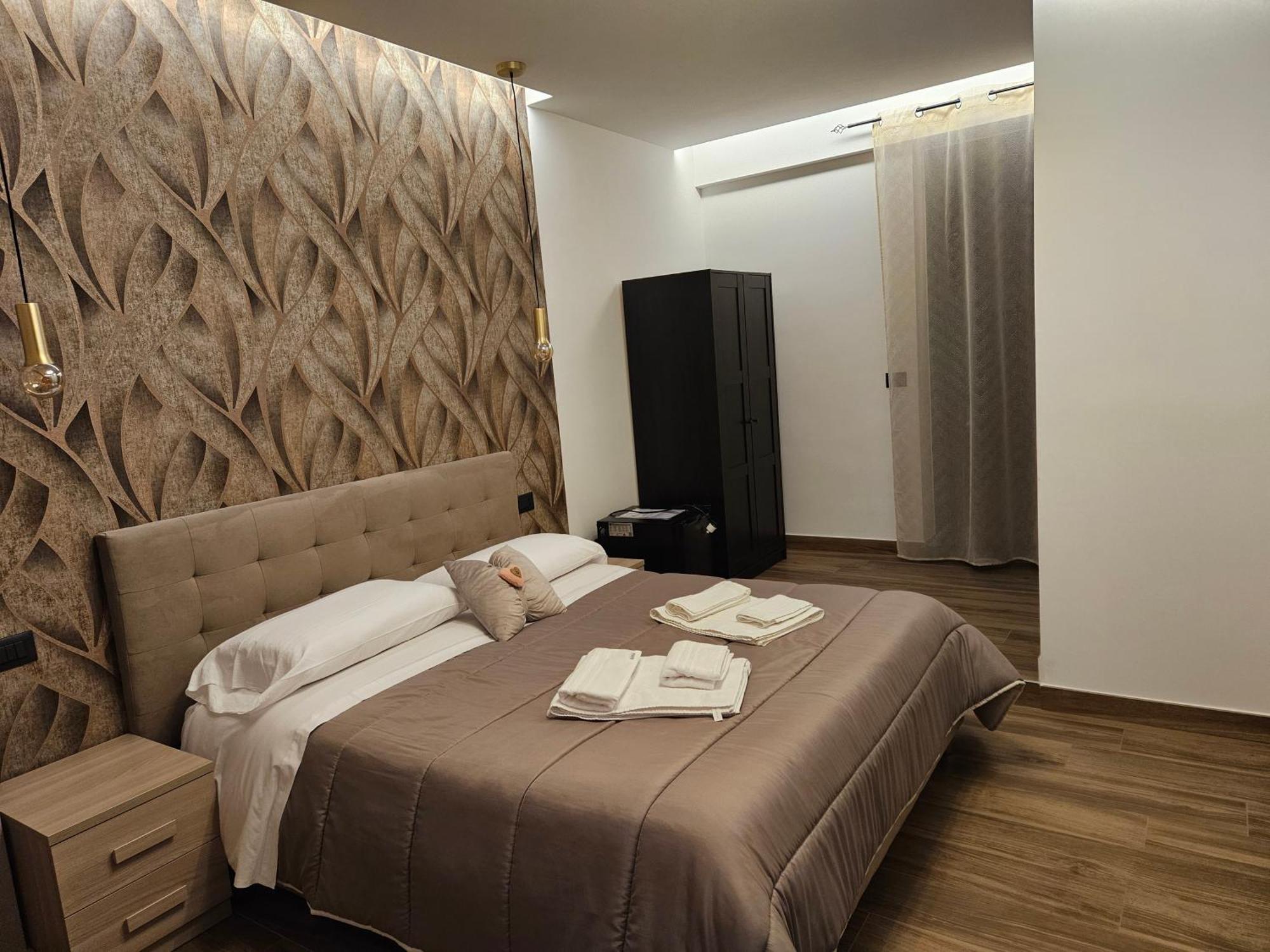 Napoli Central Capodichino B&B Eksteriør billede