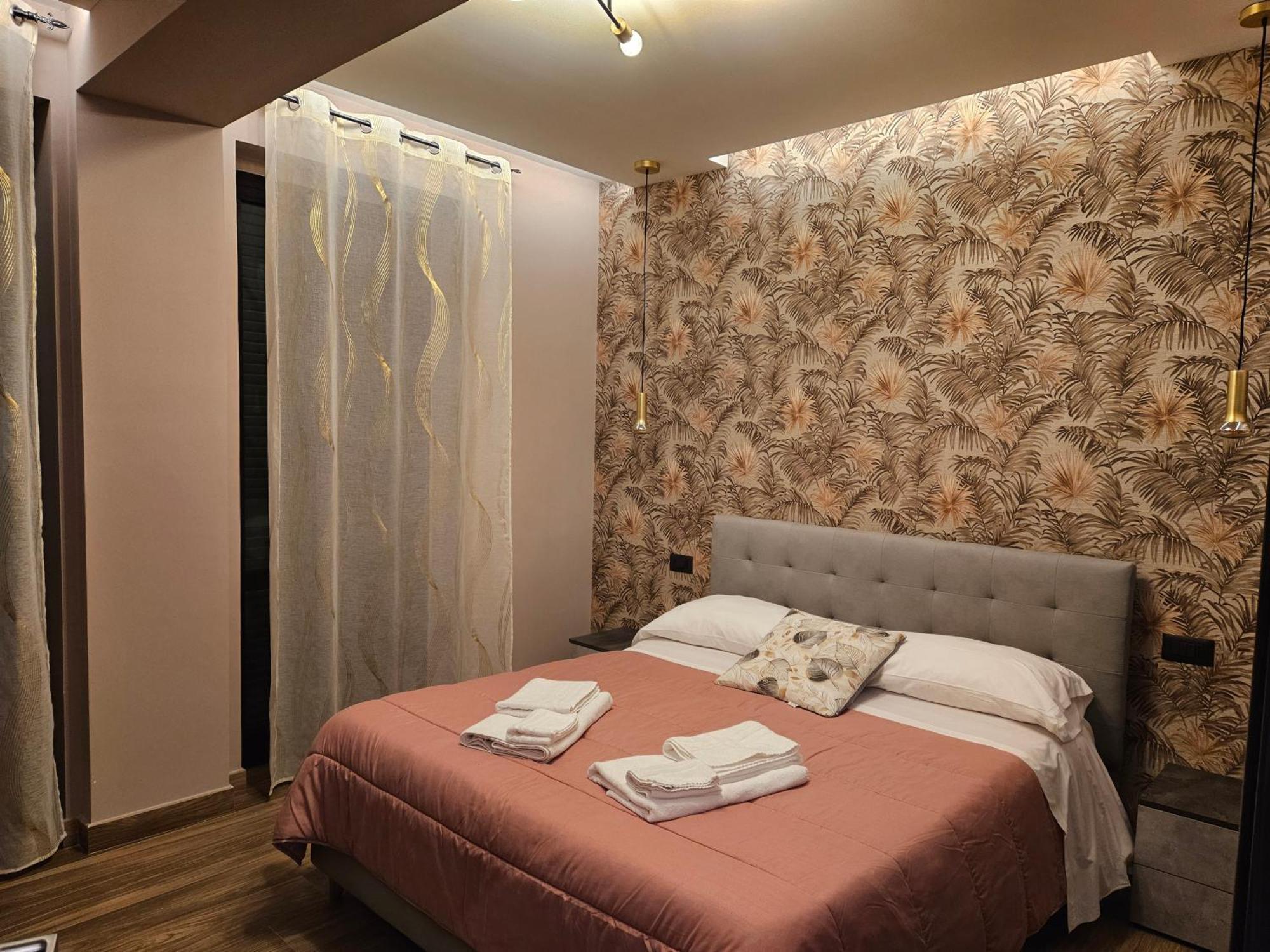 Napoli Central Capodichino B&B Eksteriør billede